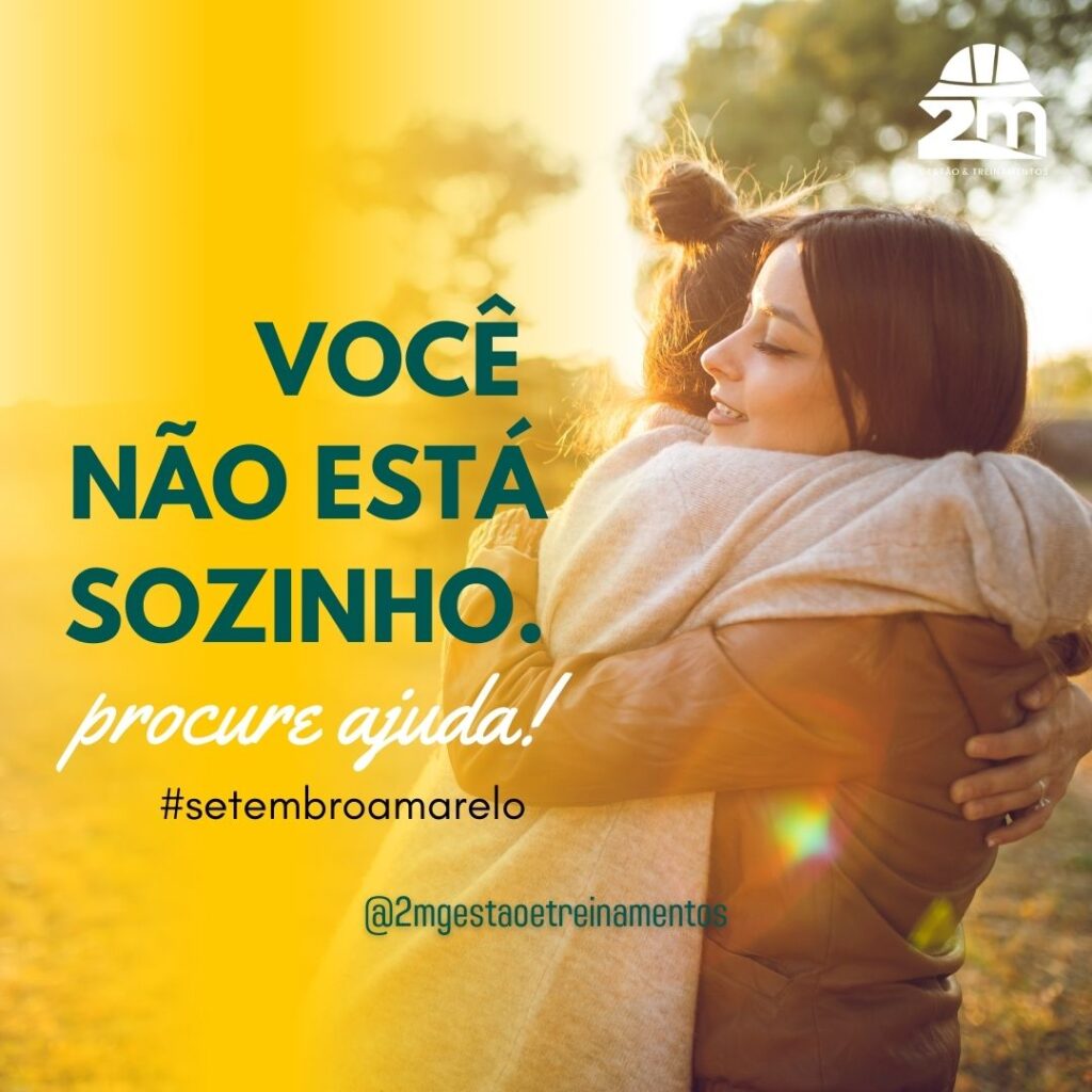 Setembro Amarelo: A Importância do Cuidado com a Saúde Mental no ...